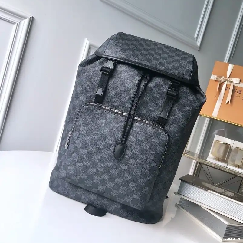 WIS Backpack Louis Vuitton 0602